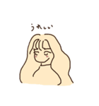 めかぶちゃんの毎日（個別スタンプ：3）