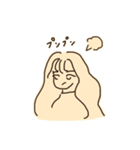 めかぶちゃんの毎日（個別スタンプ：4）