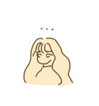 めかぶちゃんの毎日（個別スタンプ：7）