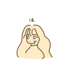 めかぶちゃんの毎日（個別スタンプ：8）
