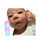 るい坊スタンプ！！（個別スタンプ：3）
