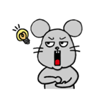 なかねずみ（個別スタンプ：1）