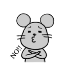 なかねずみ（個別スタンプ：6）