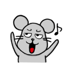 なかねずみ（個別スタンプ：9）