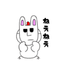 ゴリオンズ にわとり（個別スタンプ：16）