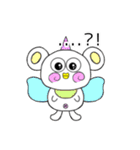 ゴリオンズ にわとり（個別スタンプ：28）