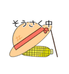 ゴリオンズ にわとり（個別スタンプ：31）