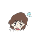 ばっち君スタンプ（個別スタンプ：8）