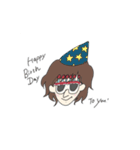 ばっち君スタンプ（個別スタンプ：12）