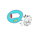 ばっち君スタンプ（個別スタンプ：20）