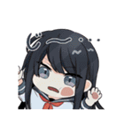 じめん宅スタンプ（個別スタンプ：17）