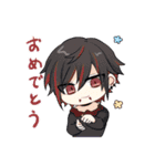 じめん宅スタンプ（個別スタンプ：21）