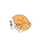 みかんは猫一粒（個別スタンプ：7）