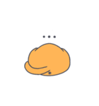 みかんは猫一粒（個別スタンプ：17）
