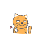 みかんは猫一粒（個別スタンプ：18）