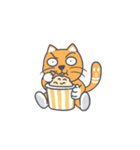 みかんは猫一粒（個別スタンプ：20）