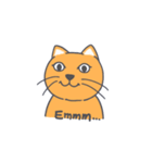 みかんは猫一粒（個別スタンプ：26）