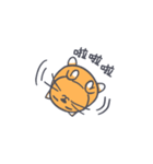 みかんは猫一粒（個別スタンプ：28）