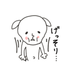 にぎやかヤギ【日常あいさつ】（個別スタンプ：25）