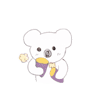 そのままコアラさん（個別スタンプ：18）