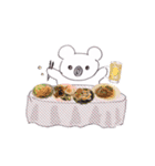 そのままコアラさん（個別スタンプ：20）