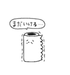コロナに負けるなペーパー（個別スタンプ：3）