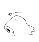 コロナに負けるなペーパー（個別スタンプ：12）