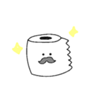 コロナに負けるなペーパー（個別スタンプ：22）