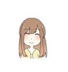 いい感じのスタンプ。（個別スタンプ：18）