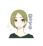 いい感じのスタンプ。（個別スタンプ：29）
