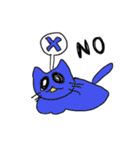 ねこたち、すてきなせいかつ（個別スタンプ：2）