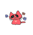 ねこたち、すてきなせいかつ（個別スタンプ：11）