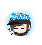 ミニぽんスタンプ3（個別スタンプ：5）