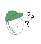 それいけ！たまご君（個別スタンプ：11）