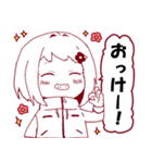 天才幼女さくななちゃん1（個別スタンプ：15）