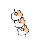 ハム山ハム介クン（個別スタンプ：5）