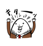 メタメンすたんぷ（個別スタンプ：3）