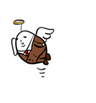 メタメンすたんぷ（個別スタンプ：8）