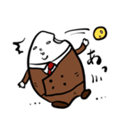 メタメンすたんぷ（個別スタンプ：32）