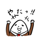 メタメンすたんぷ（個別スタンプ：34）