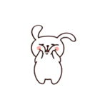 モチとナットウ（個別スタンプ：20）