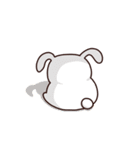 モチとナットウ（個別スタンプ：21）