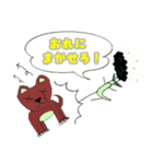 もやしくんの一日（個別スタンプ：8）