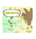 もやしくんの一日（個別スタンプ：12）