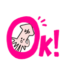 イカのゆさん（個別スタンプ：12）