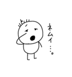 簡単に使える日常会話（個別スタンプ：9）