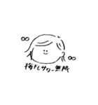 わたしの口ぐせすたんぷ。その2。（個別スタンプ：15）