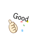 一言使えるスタンプ（個別スタンプ：13）