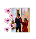 Hiryu's stumps！！！（個別スタンプ：3）