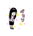 【おんたま】伝助さんの還暦お祝いスタンプ（個別スタンプ：23）